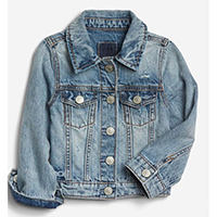 Kids Denim Jacket