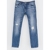 Ladys Jeans