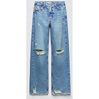 Ladys Jeans