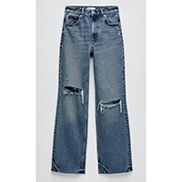 Ladys Jeans