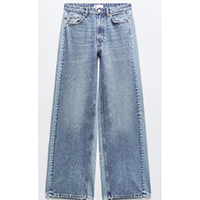 Ladys Jeans